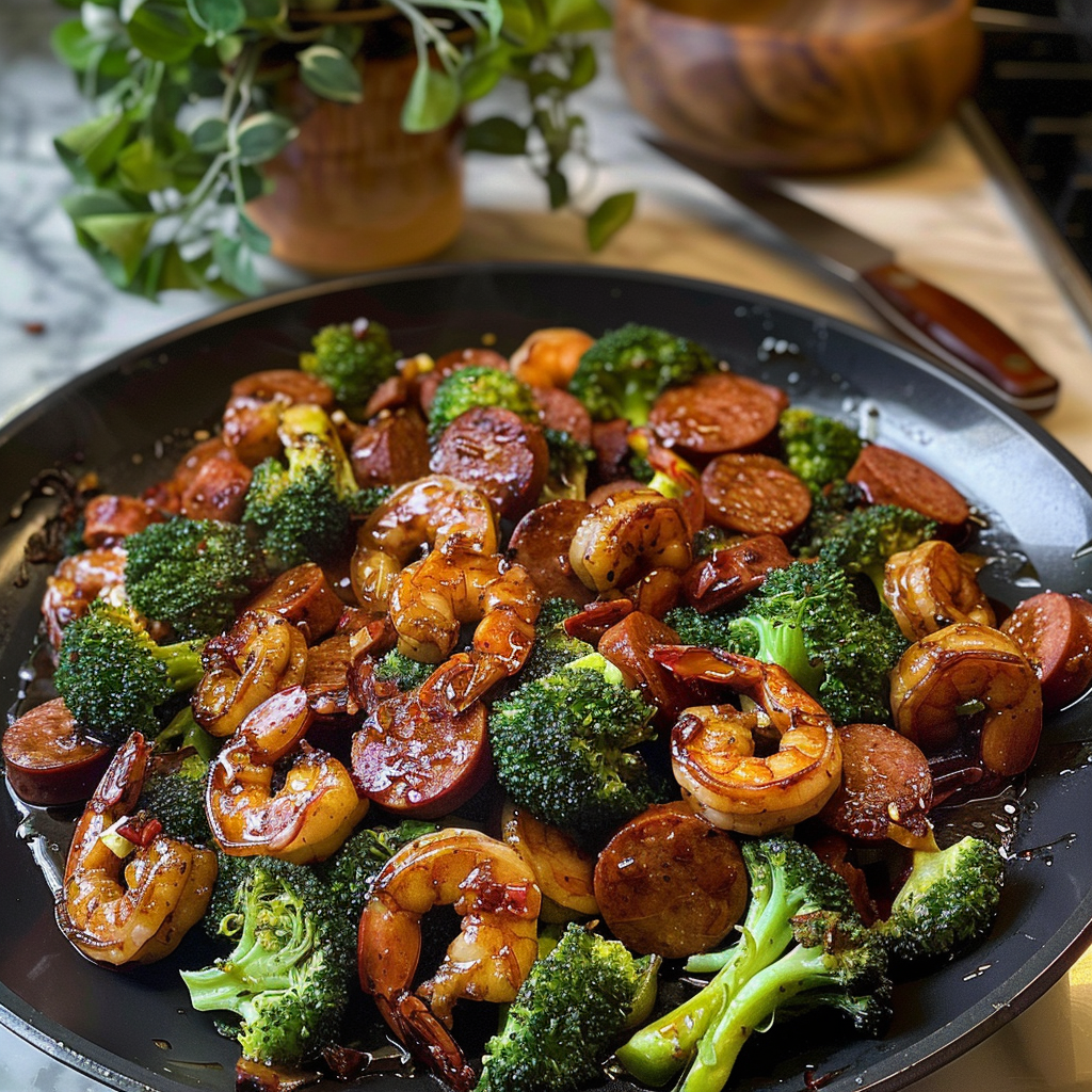 Recipe preparation