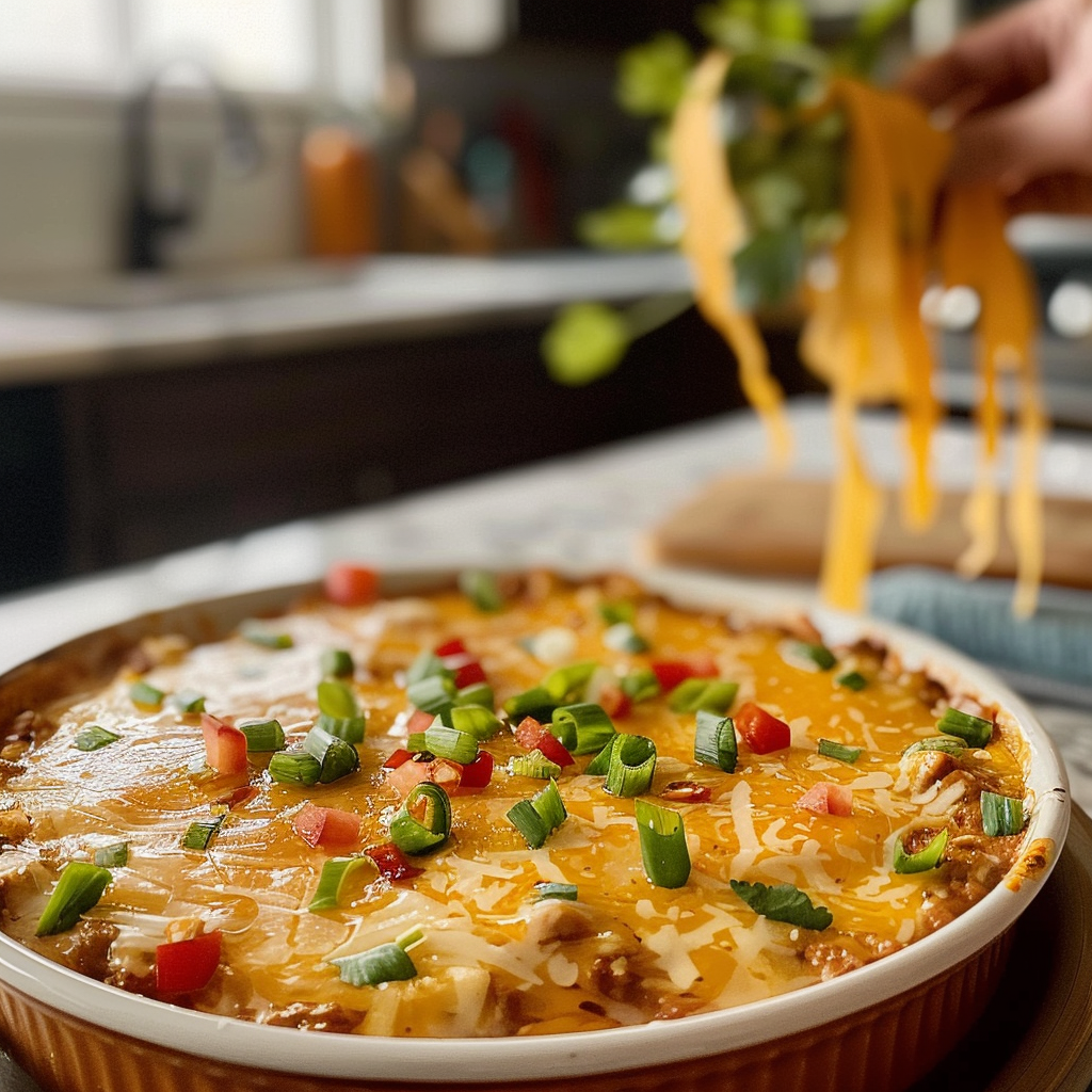 Recipe preparation