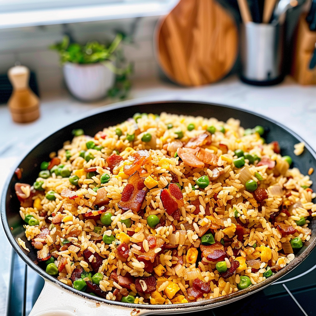 Recipe preparation