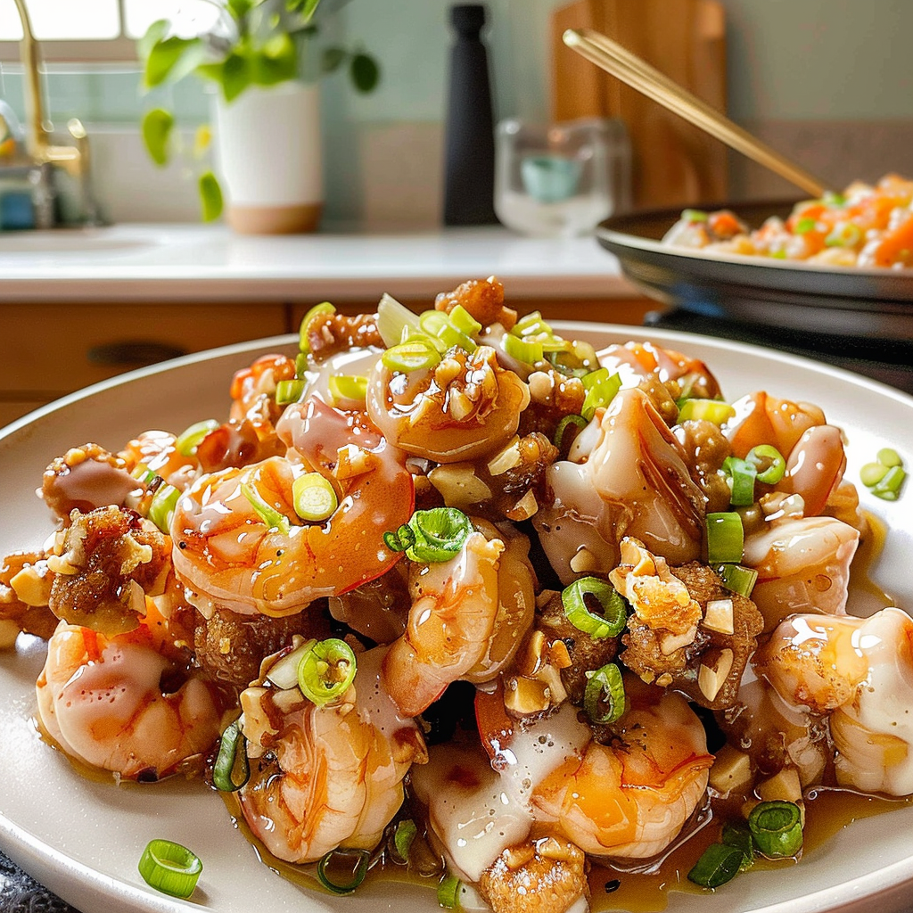 Recipe preparation