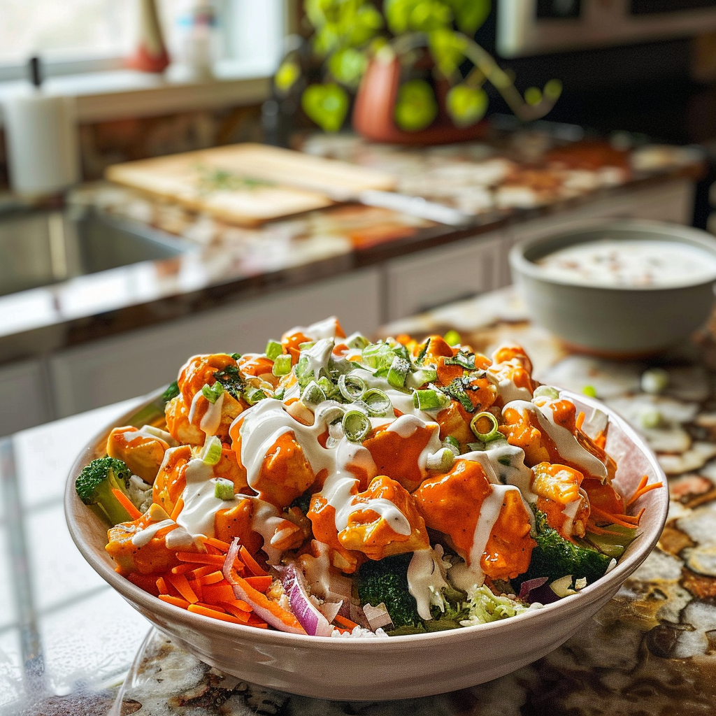 Recipe preparation