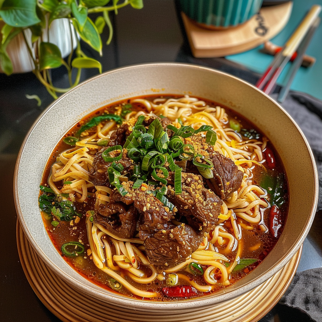 Recipe preparation