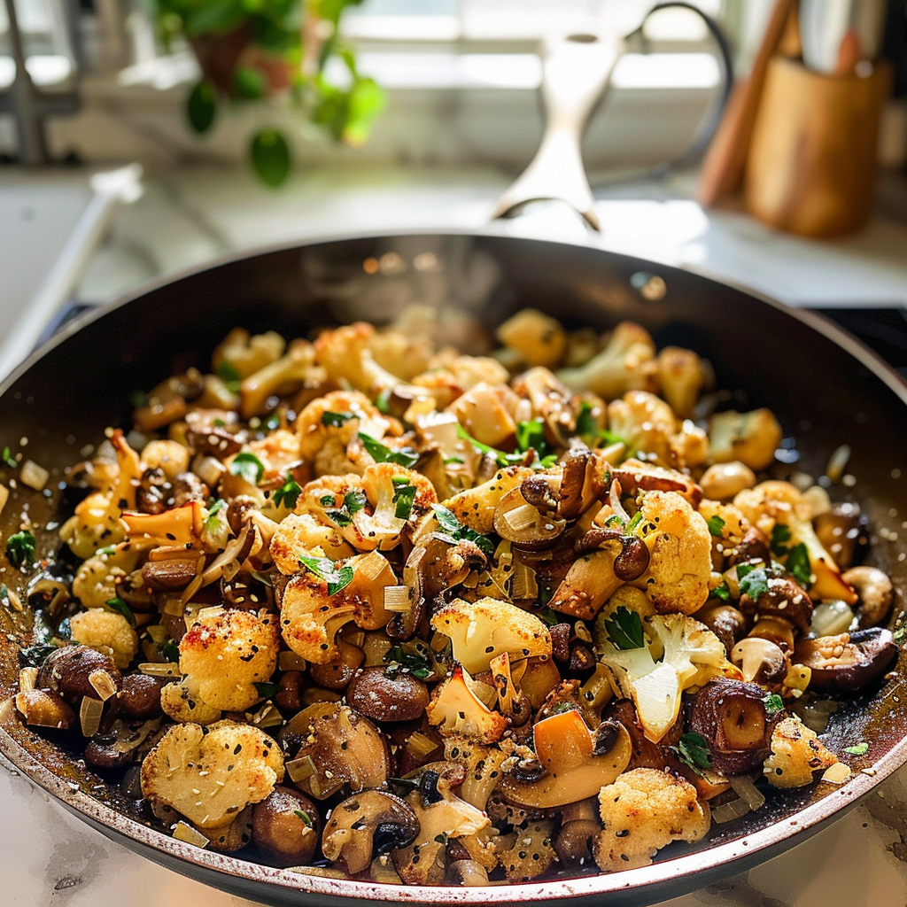 Recipe preparation
