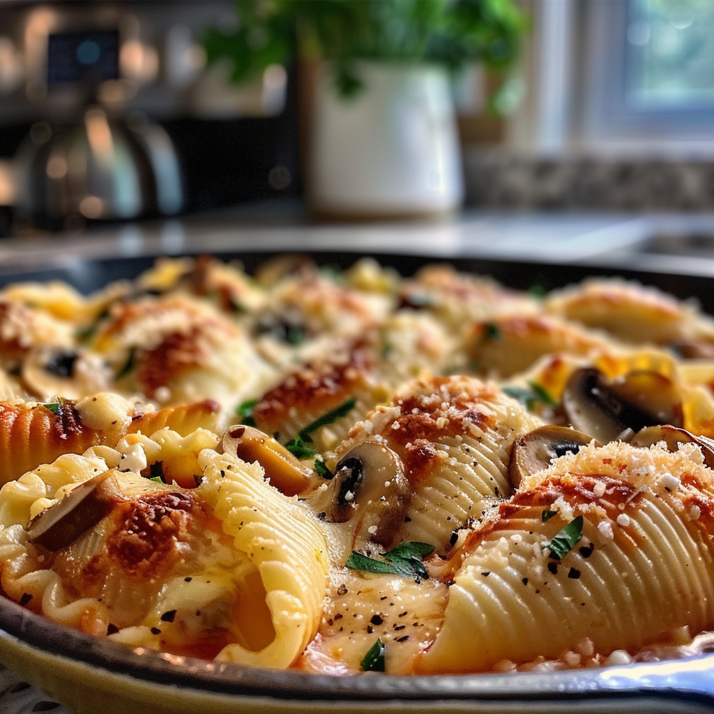 Recipe preparation