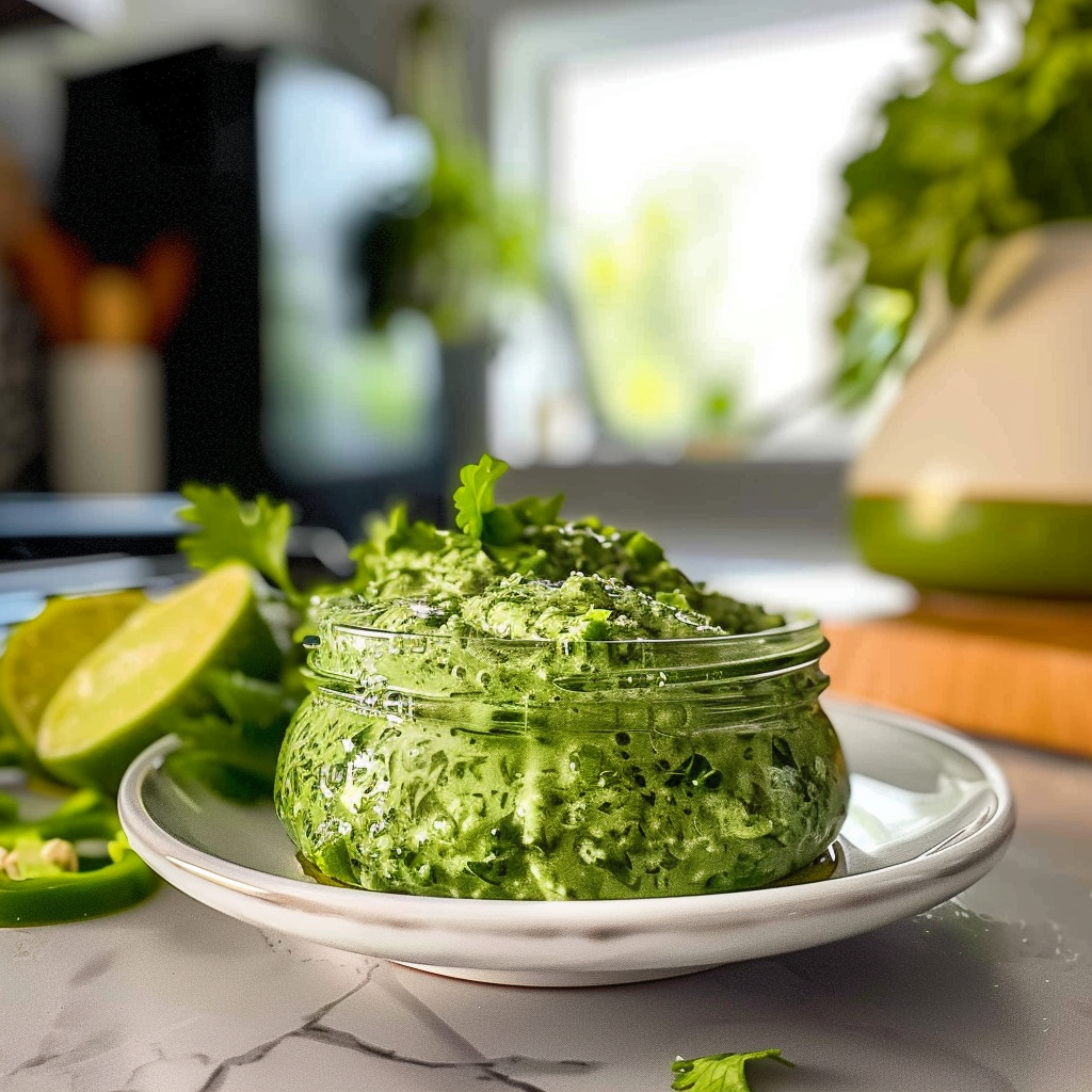 Recipe preparation