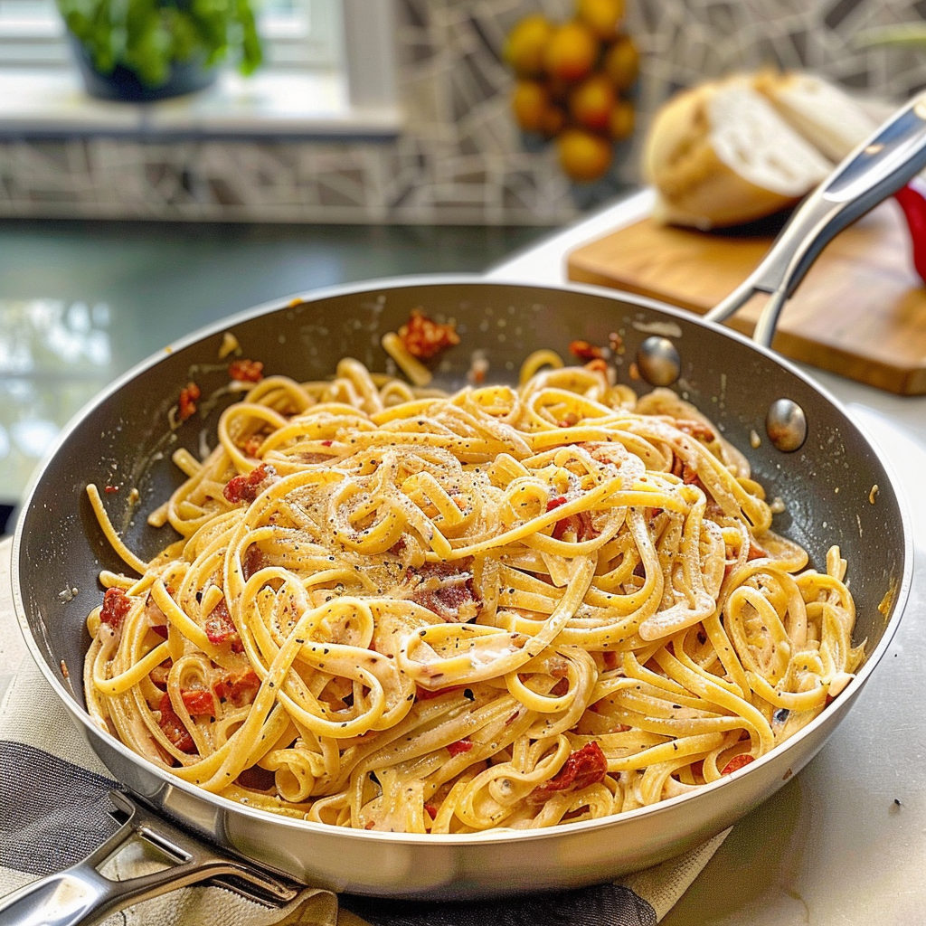 Recipe preparation