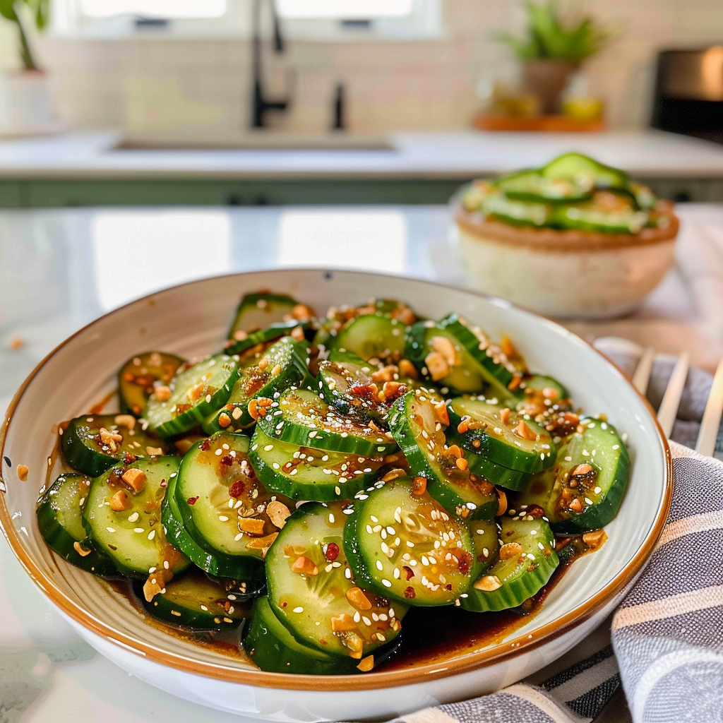 Recipe preparation