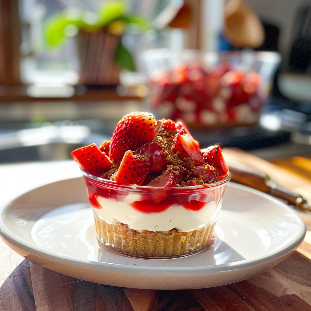 Recipe preparation