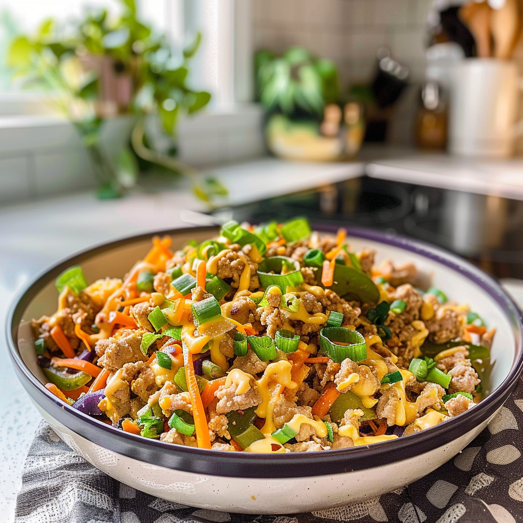 Recipe preparation
