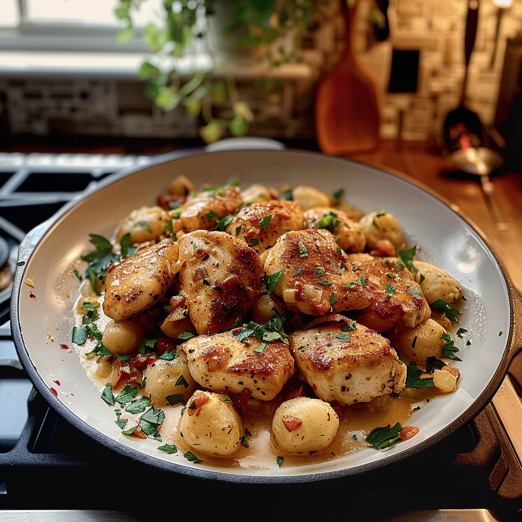 Recipe preparation