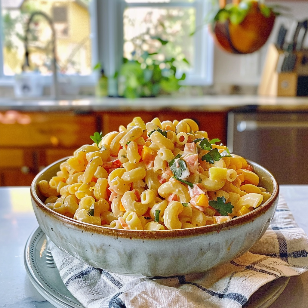 Recipe preparation
