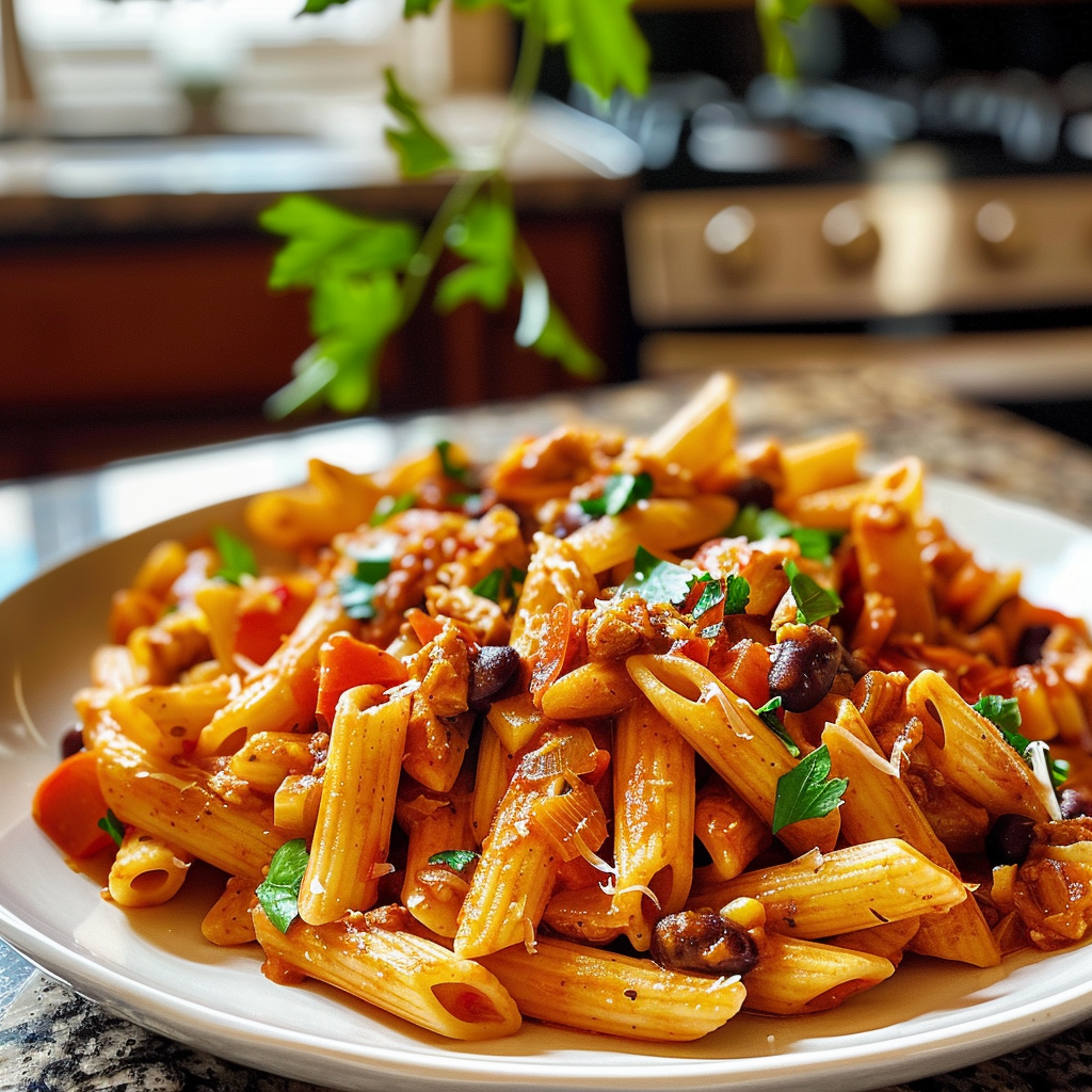 Recipe preparation