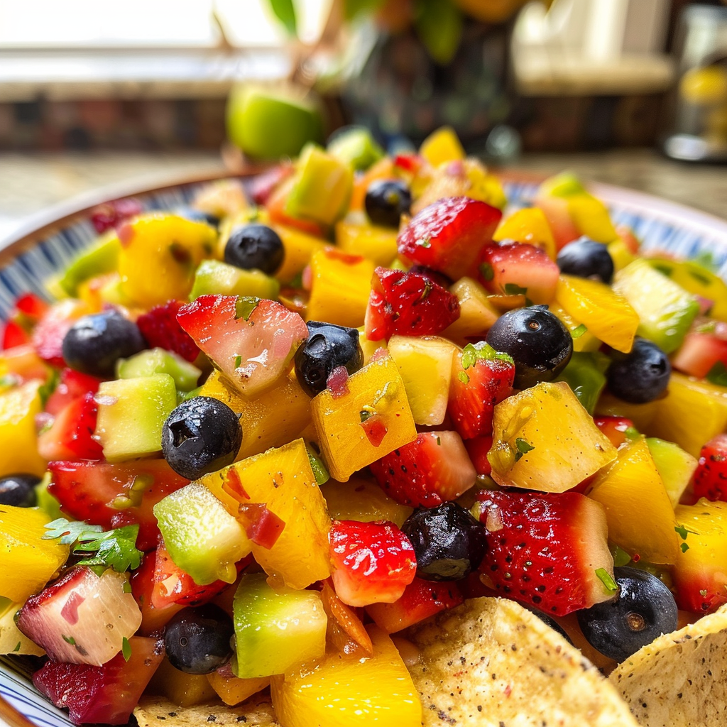 Recipe preparation