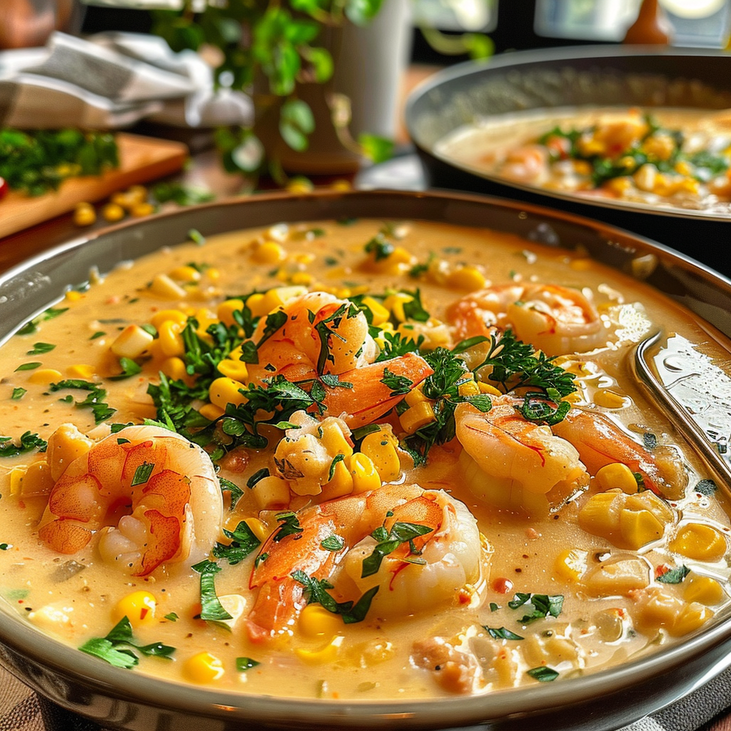 Recipe preparation