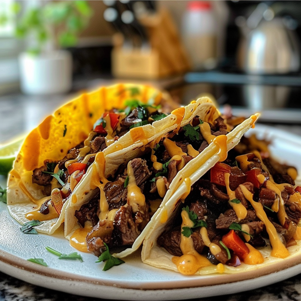 Recipe preparation