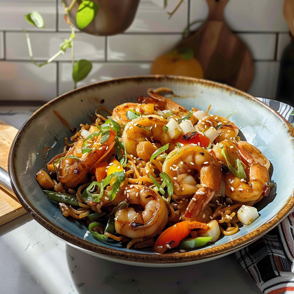 Recipe preparation