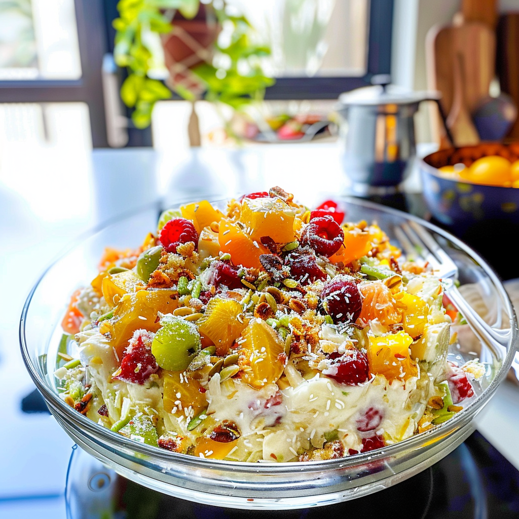 Recipe preparation