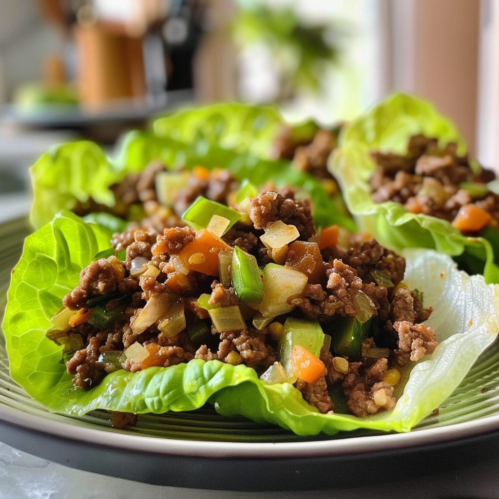 Recipe preparation