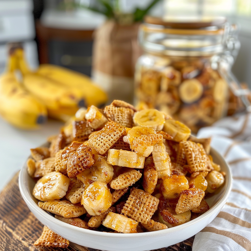 Recipe preparation