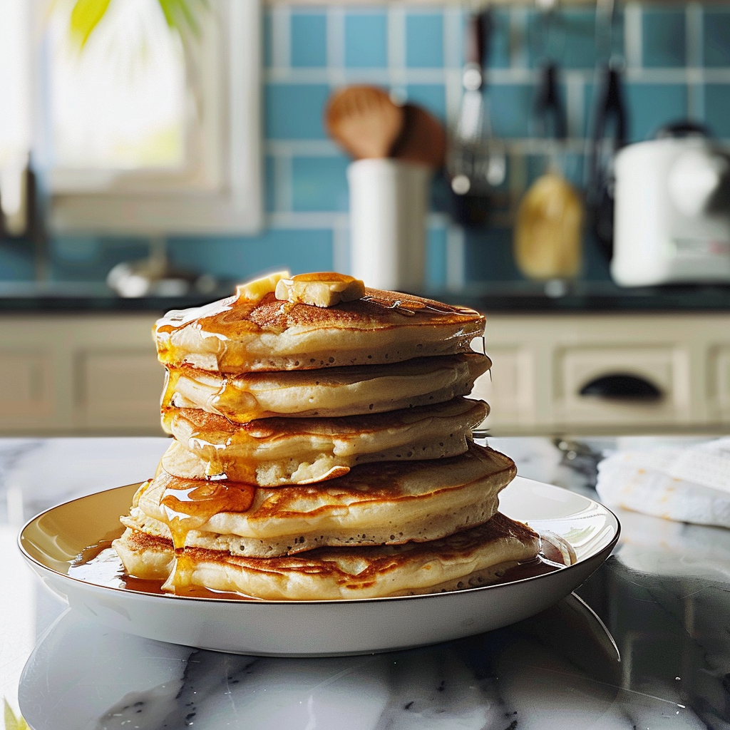 Recipe preparation