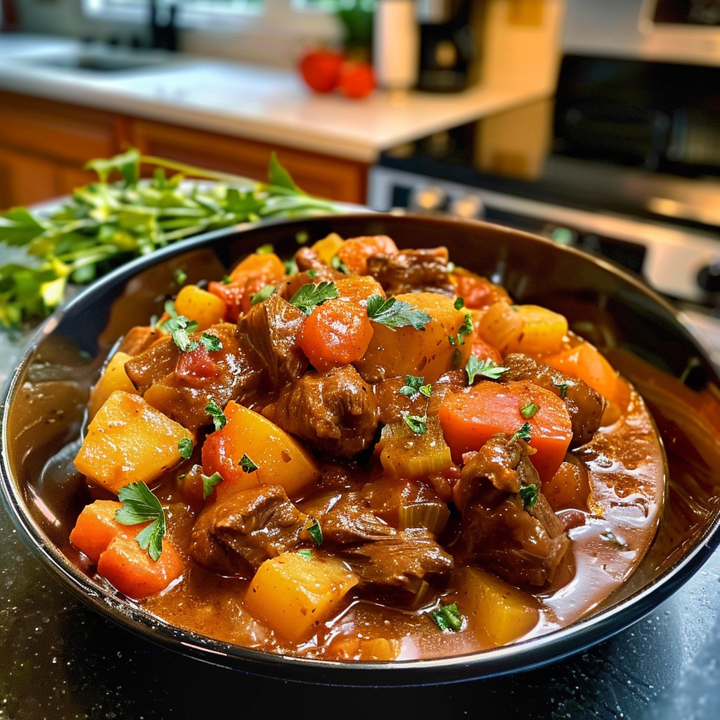 Recipe preparation