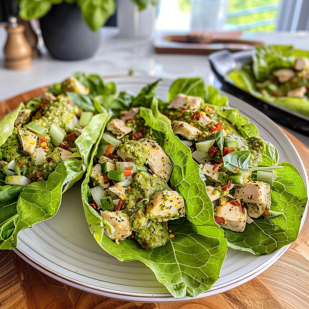 Recipe preparation