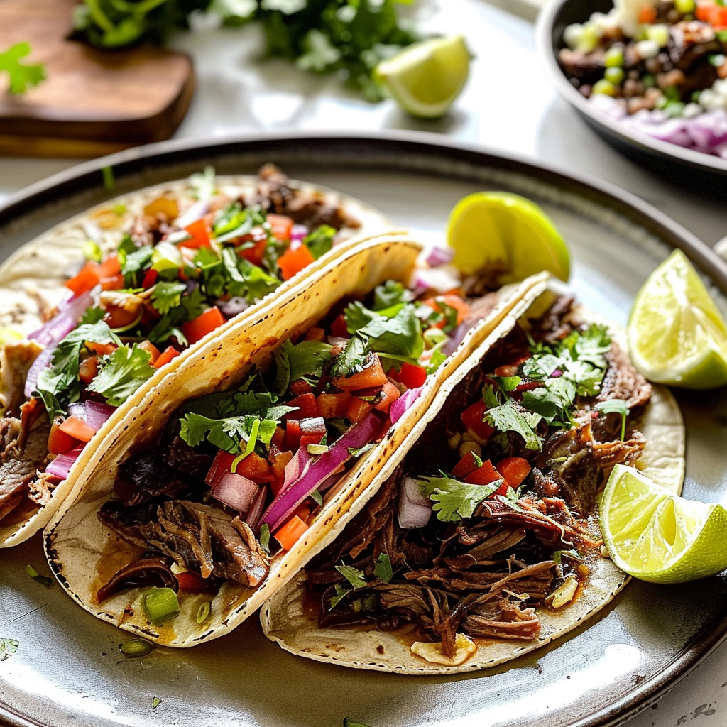 Recipe preparation