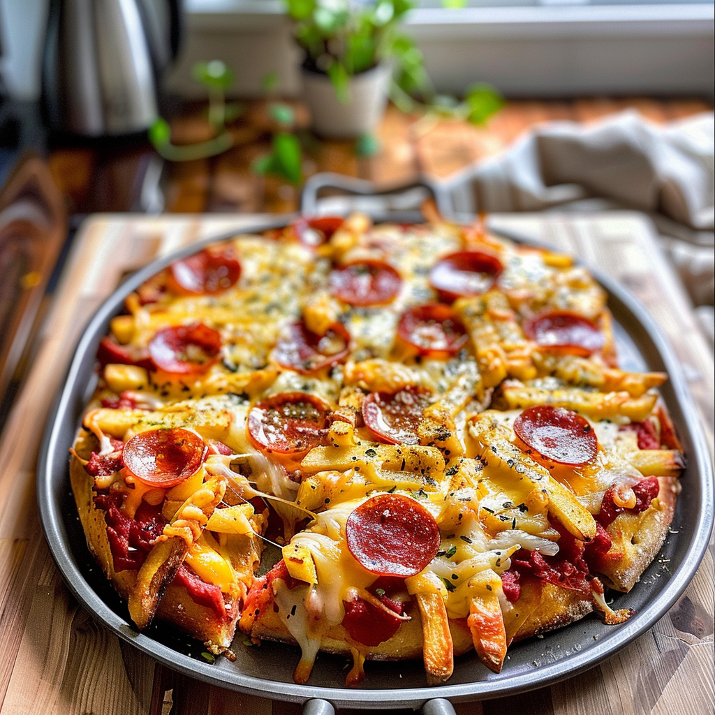 Recipe preparation