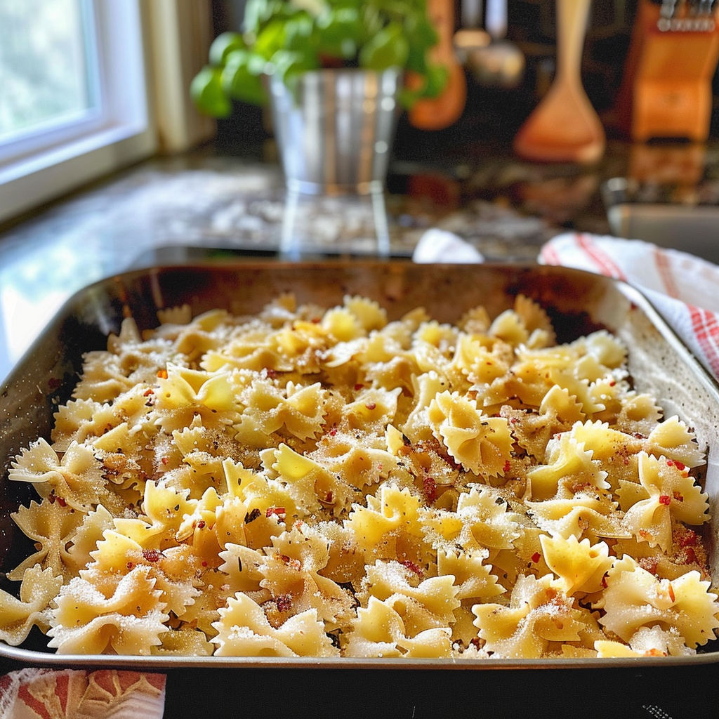 Recipe preparation