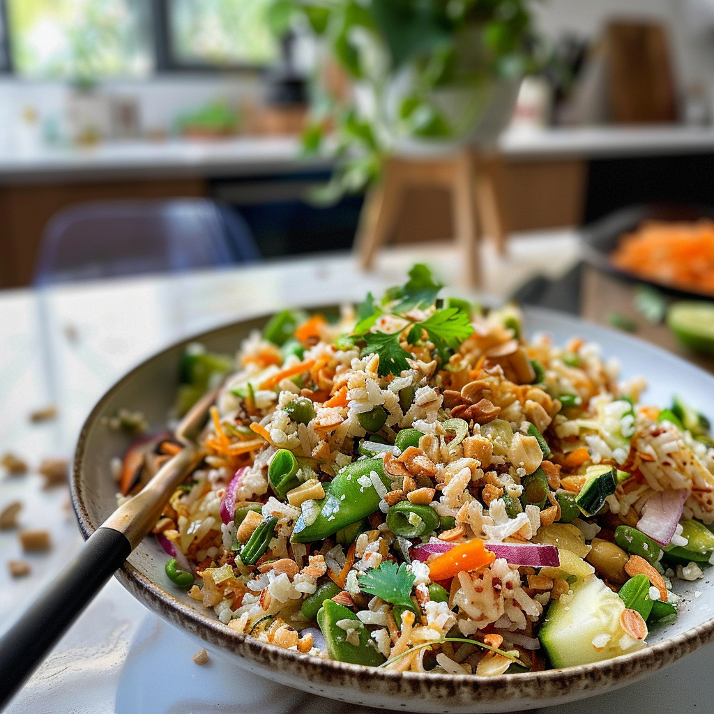 Recipe preparation