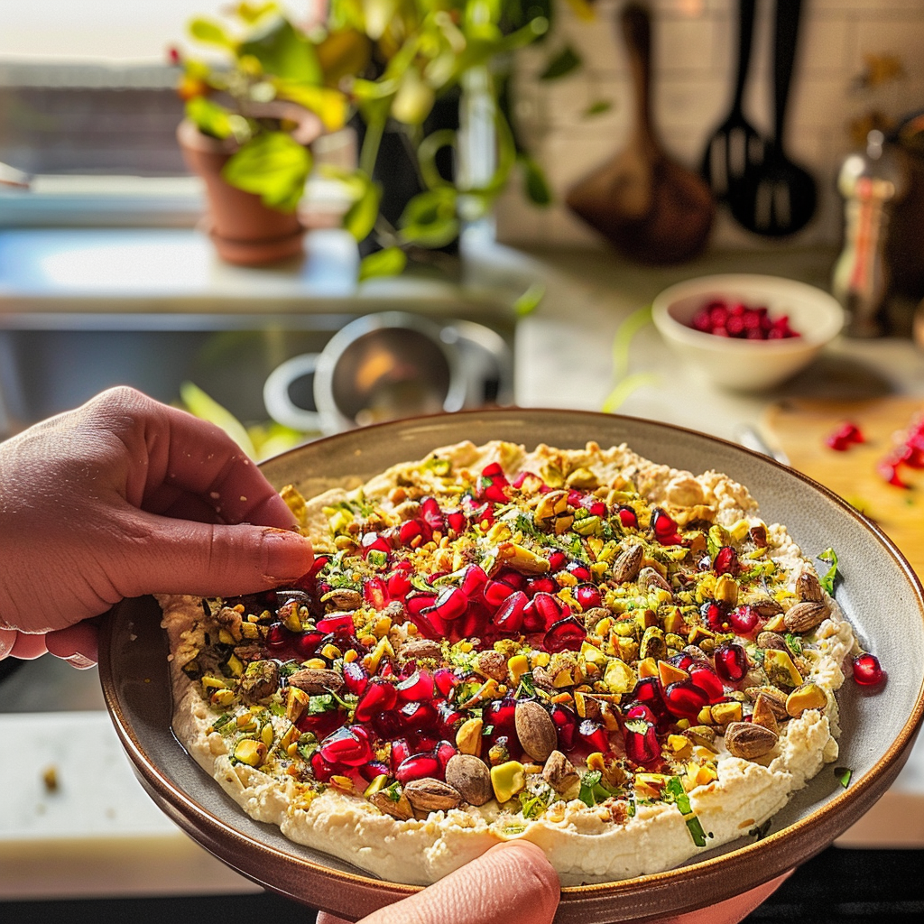 Recipe preparation