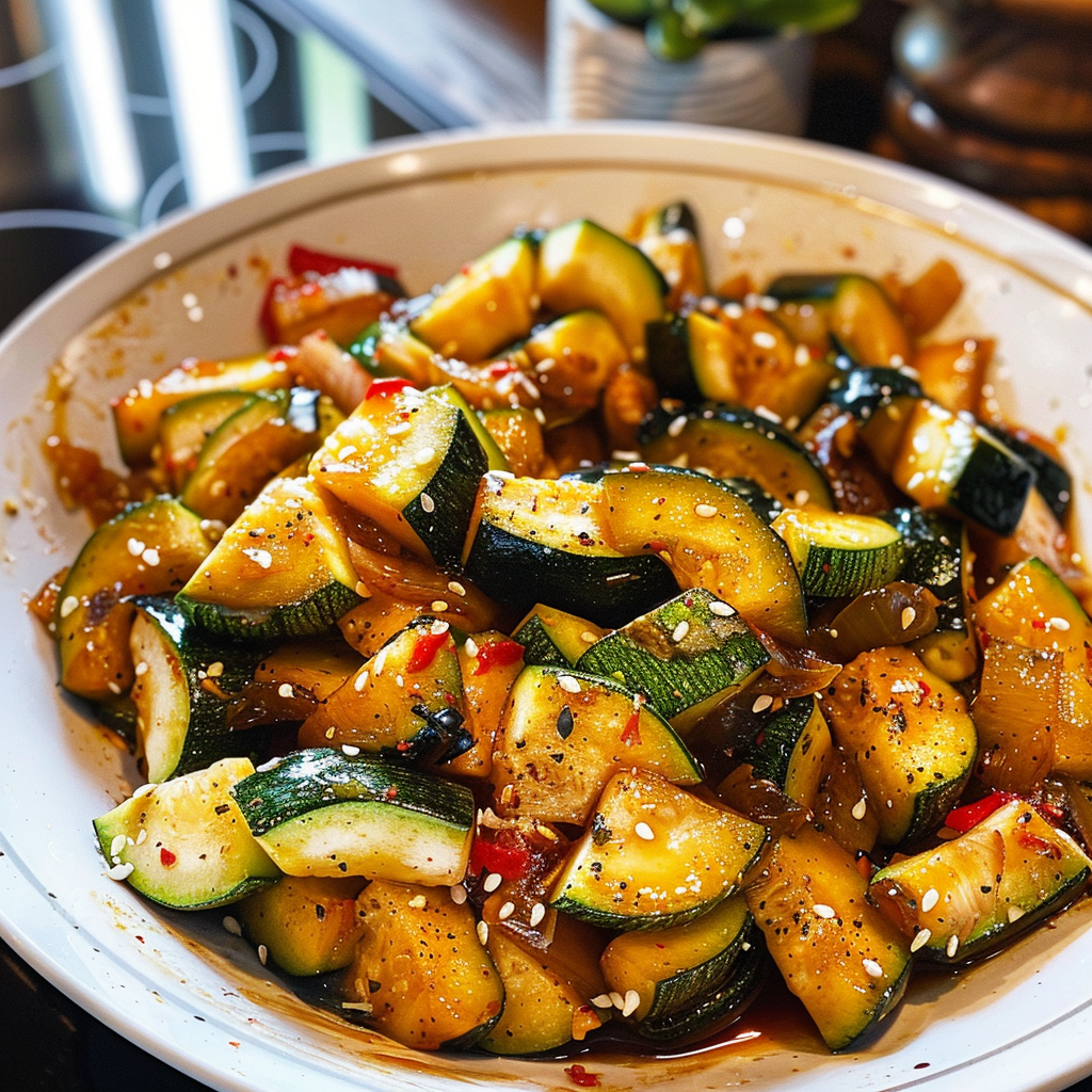 Recipe preparation
