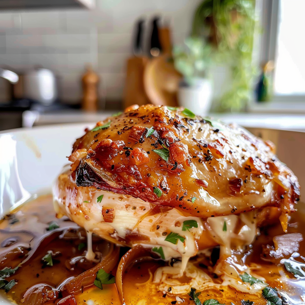 Recipe preparation