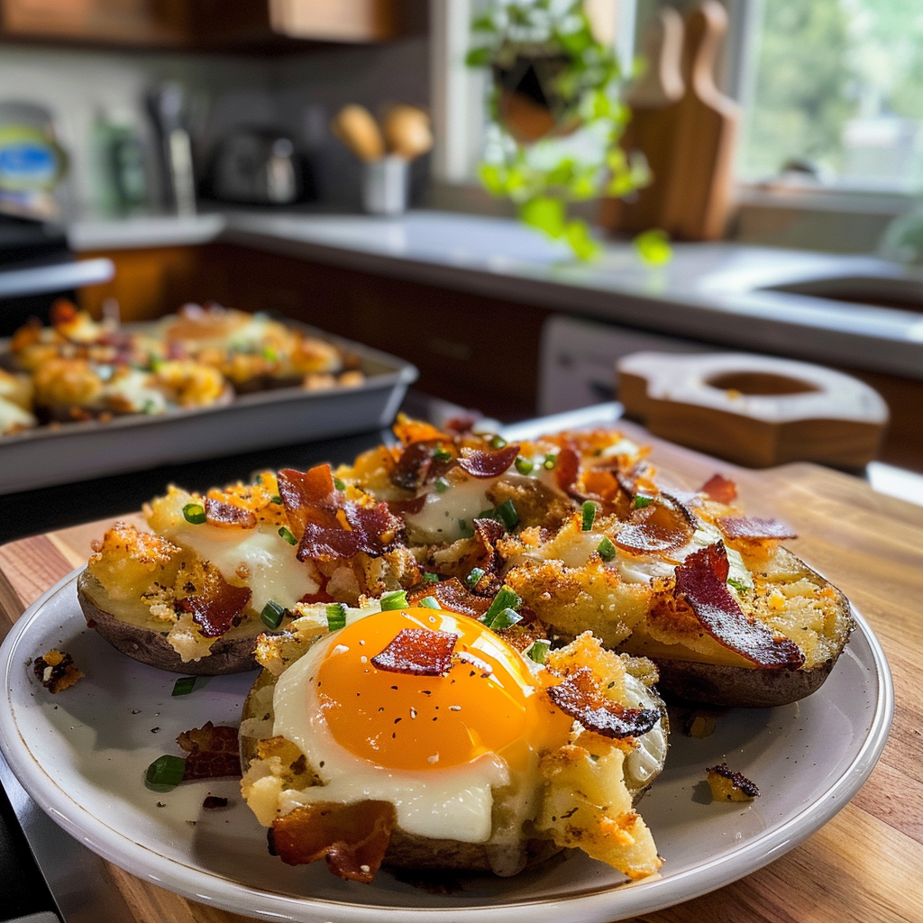 Recipe preparation