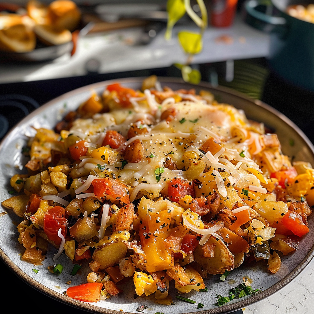 Recipe preparation