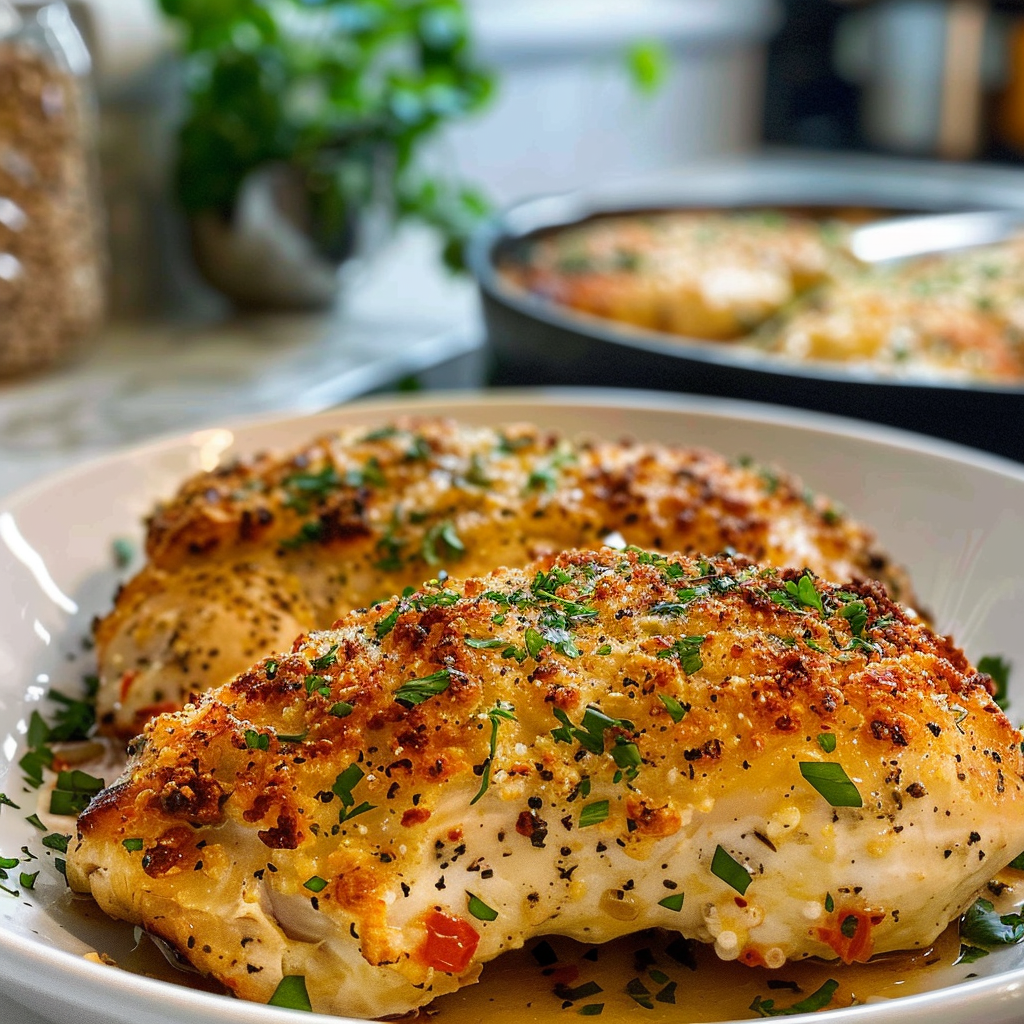 Recipe preparation