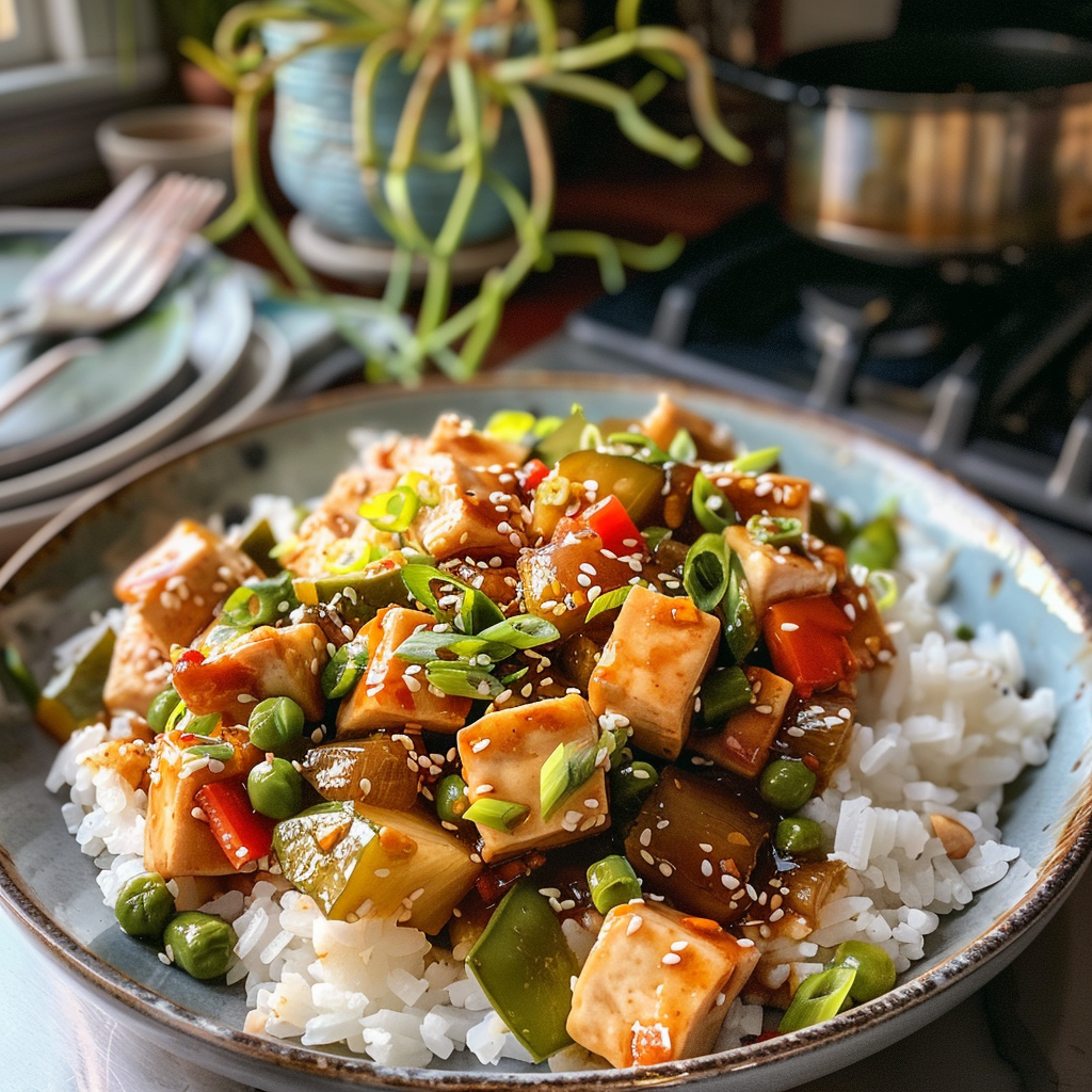 Recipe preparation