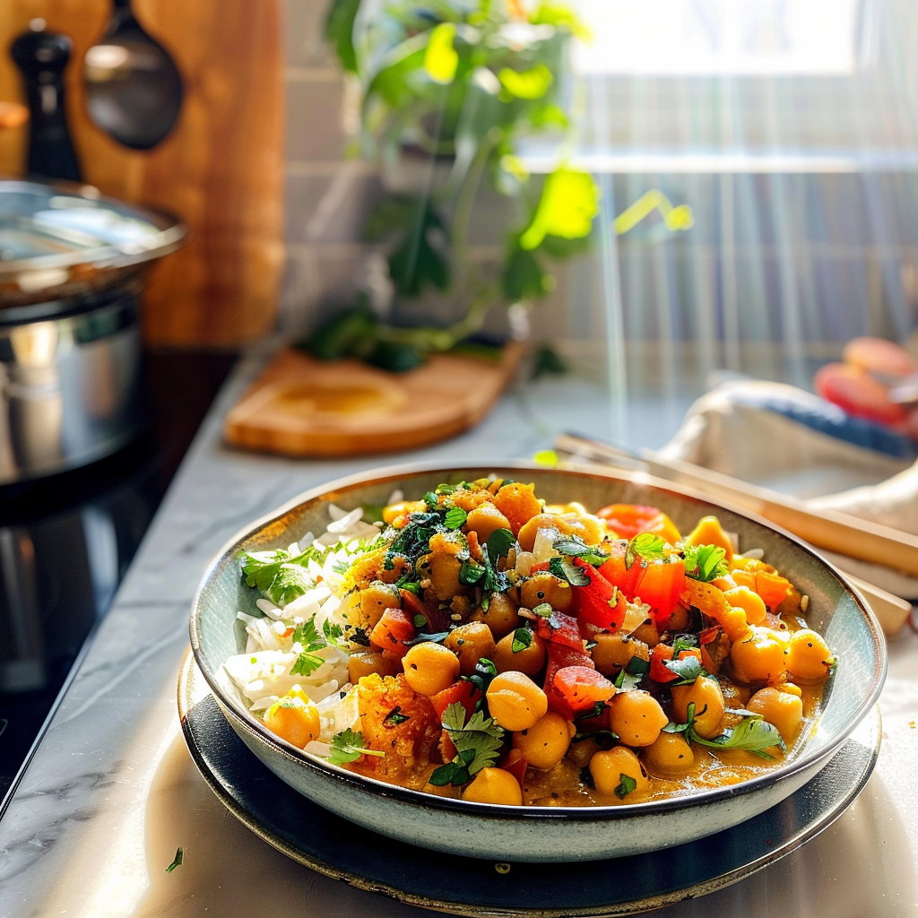 Recipe preparation