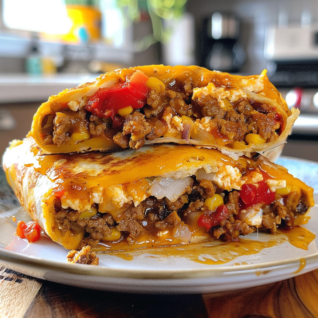 Recipe preparation
