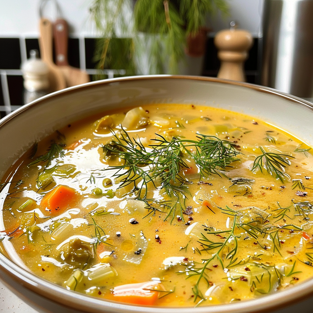Recipe preparation