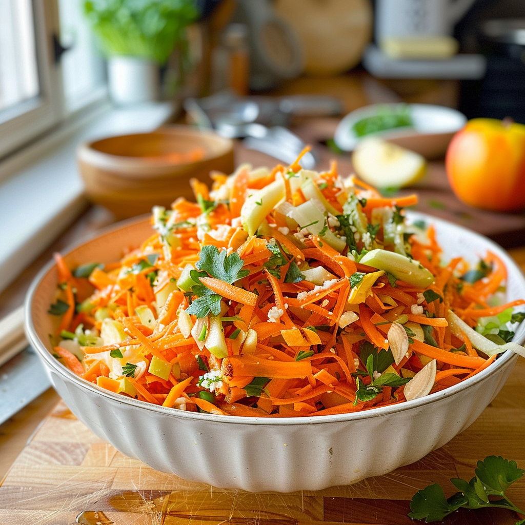 Recipe preparation