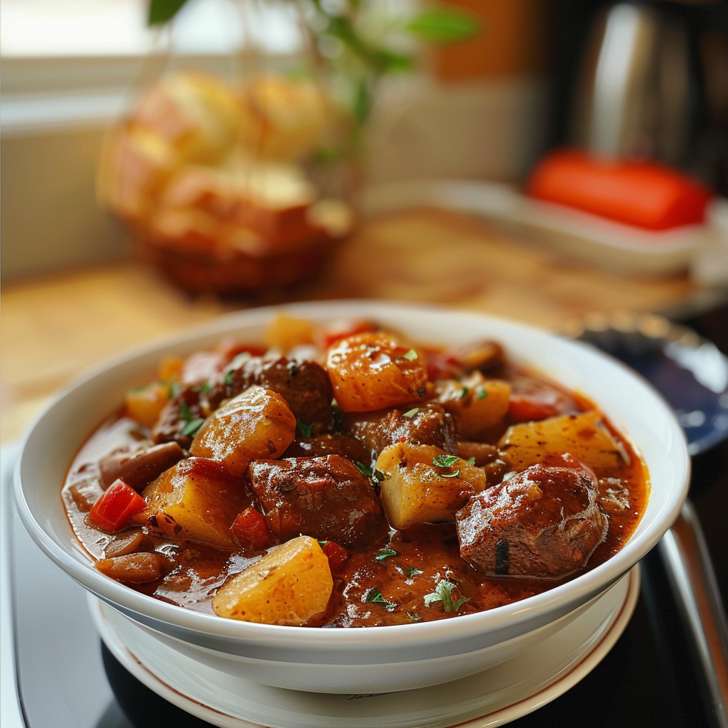 Recipe preparation