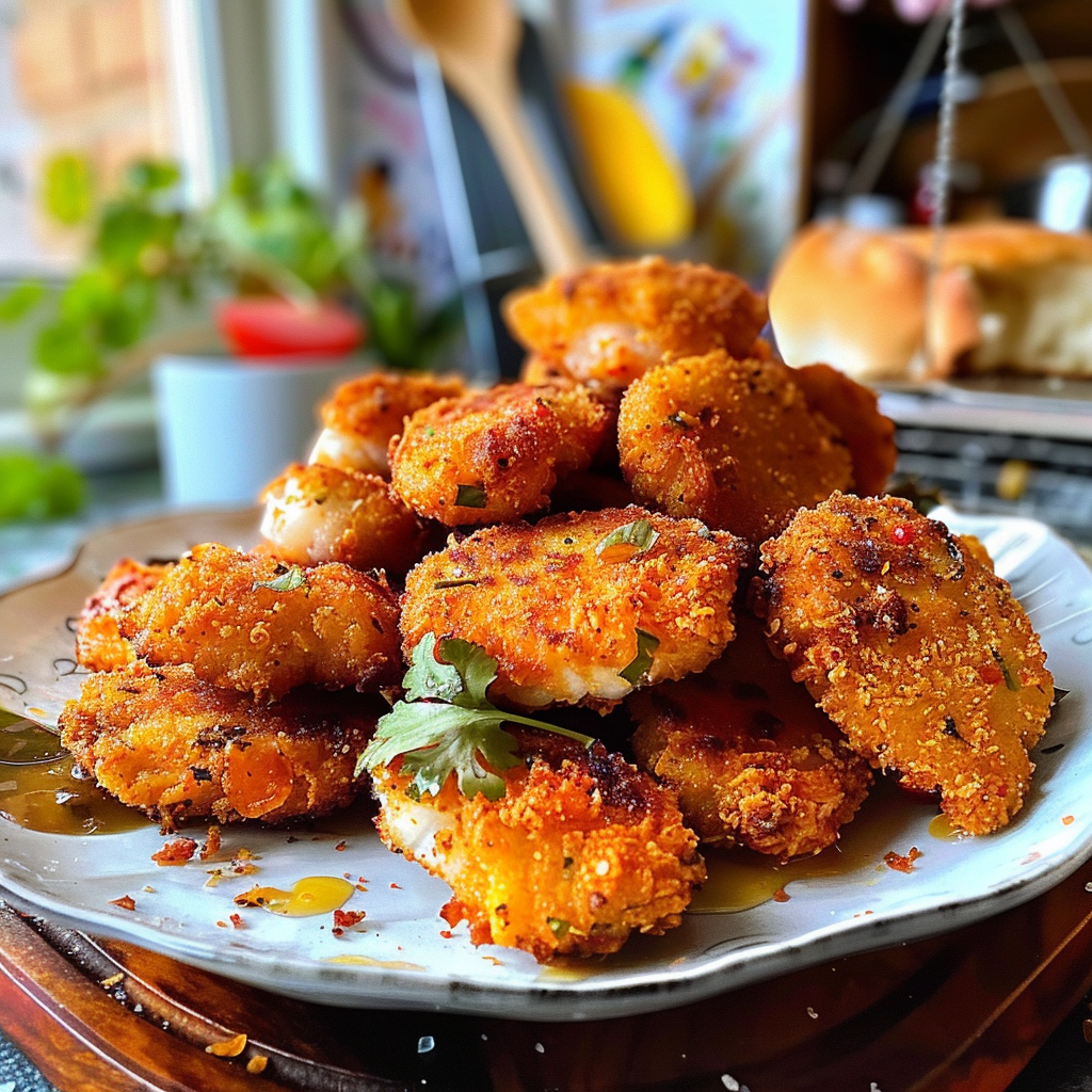 Recipe preparation