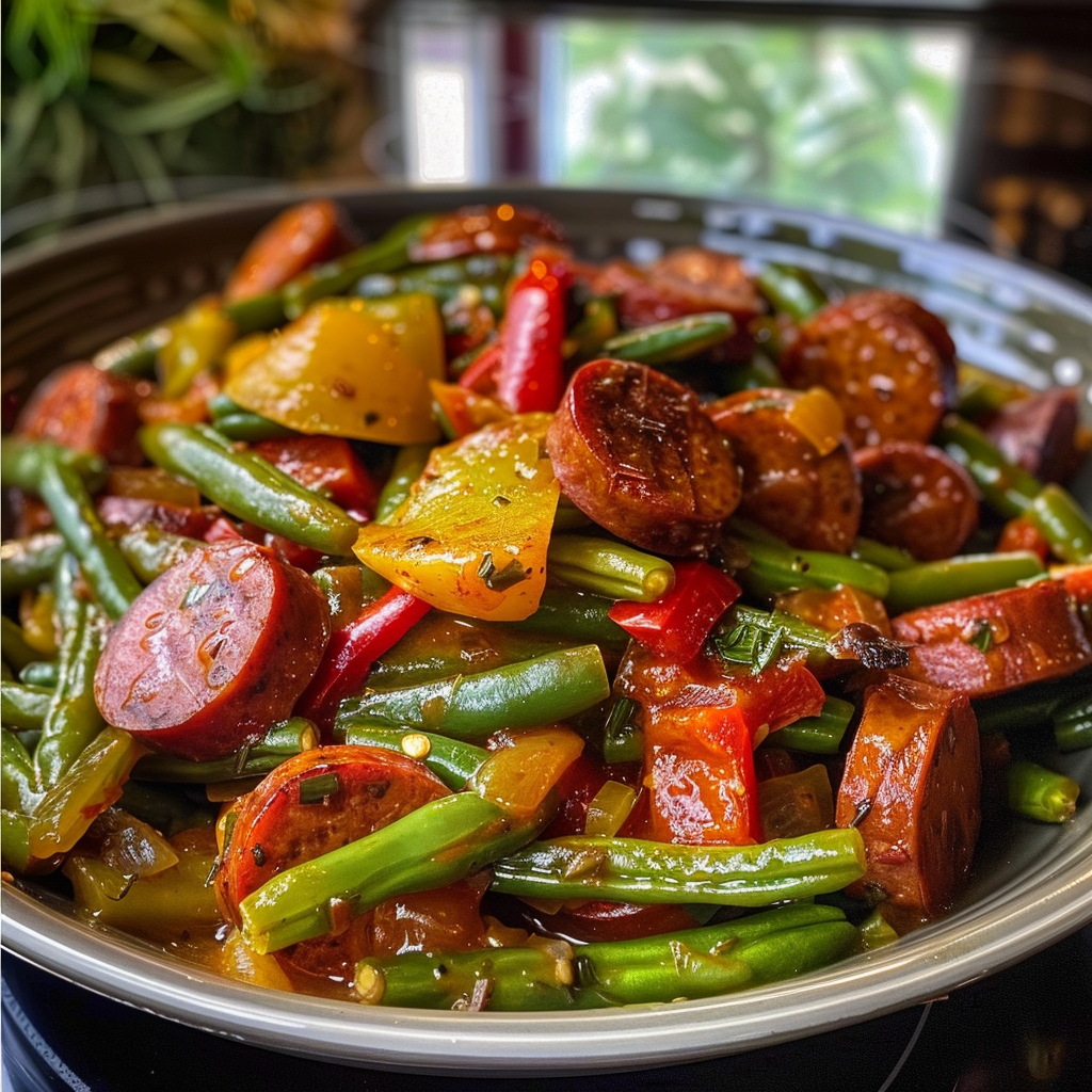 Recipe preparation