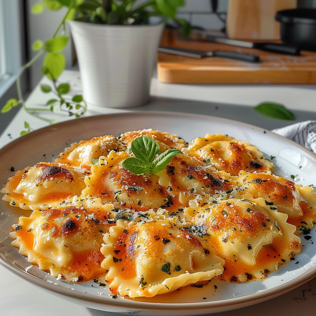 Recipe preparation
