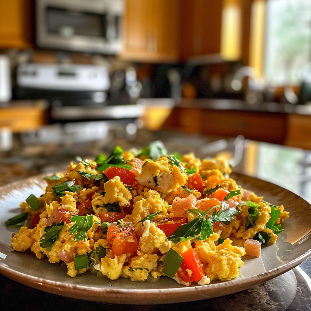 Recipe preparation