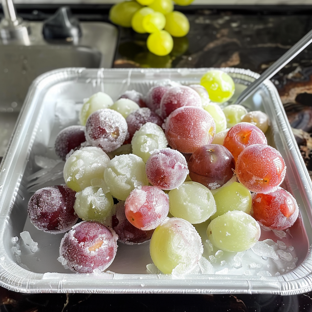 Recipe preparation