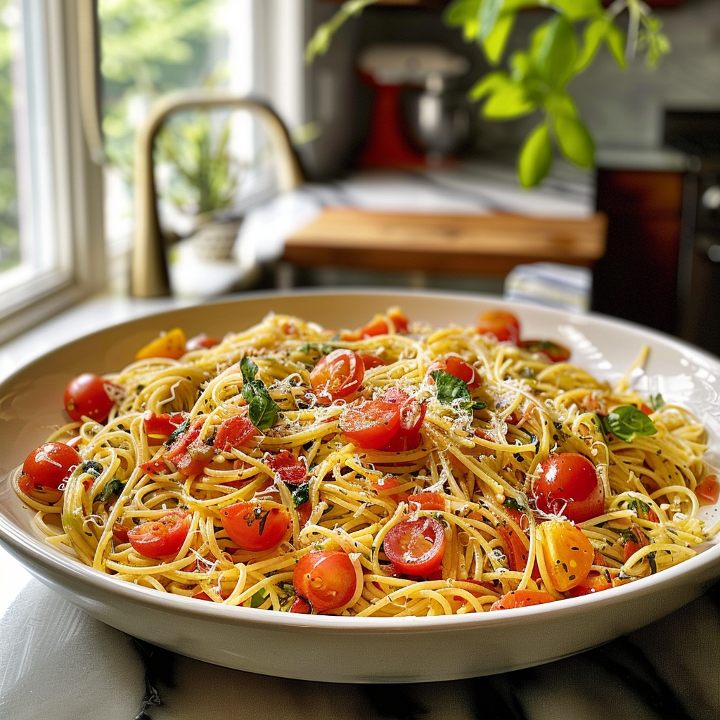 Recipe preparation
