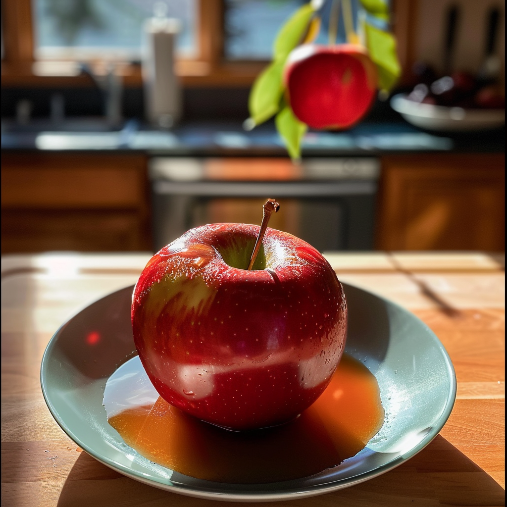 Recipe preparation
