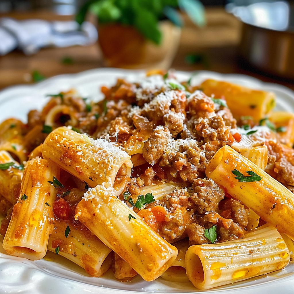Recipe preparation